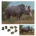 thumbnail image 1 of WYYP surrealism Wooden Jigsaw Puzzle Challenging Difficult Wood Puzzles for Adults 300 PCS, 1 of 6