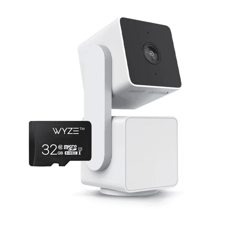 Wyze Cam Pan v3, 1080P Indoor Outdoor Security Camera, Color