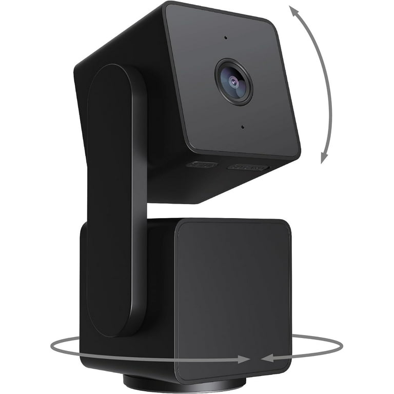 Cam Pan V3 Adding Sd Card To Wyze Cam Wyze Cam YEAOI 3-Pack 10 Ft