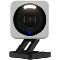 thumbnail image 1 of Wyze Cam v4 2.5K QHD Wi-Fi Indoor/Outdoor Smart Home Security Camera with Color Night Vision, Motion-Activated Spotlight, and 2-Way Audio, 1 of 12