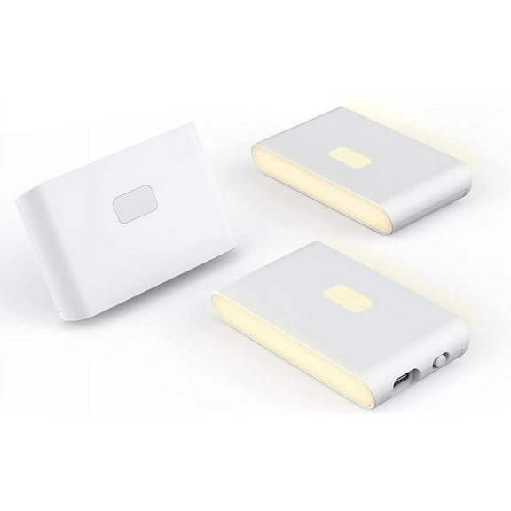 WYZE Rechargeable Night Lights, 3 Pack