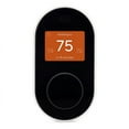 thumbnail image 1 of WYZE Smart Wifi Thermostat for Home with App Control Works with Alexa and Google Assistant, Black, 1 of 10