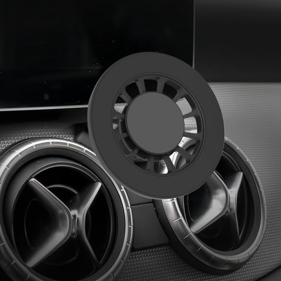 WYZWYZ Car Phone Holder Fit for Benz-GLA Class 2015-2020,CLA-Class 2013-2019 Fit for Magsafe 20 Strong Magnetic Phone Holder Mount Air Vent Mount for Magsafe Case,All Phone