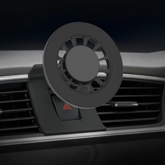 WYZWYZ Fit for Magsafe Car Mount for Nissan Sentra 2016-2019 Car Phone Mount[Strong Magnetic] Magnetic Car Phone Holder for iPhone 17 16 15 14 13 12 Series MagSafe Case All Phones