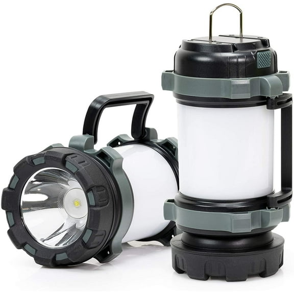 WYZworks Lime LED Lantern Light and Power Bank