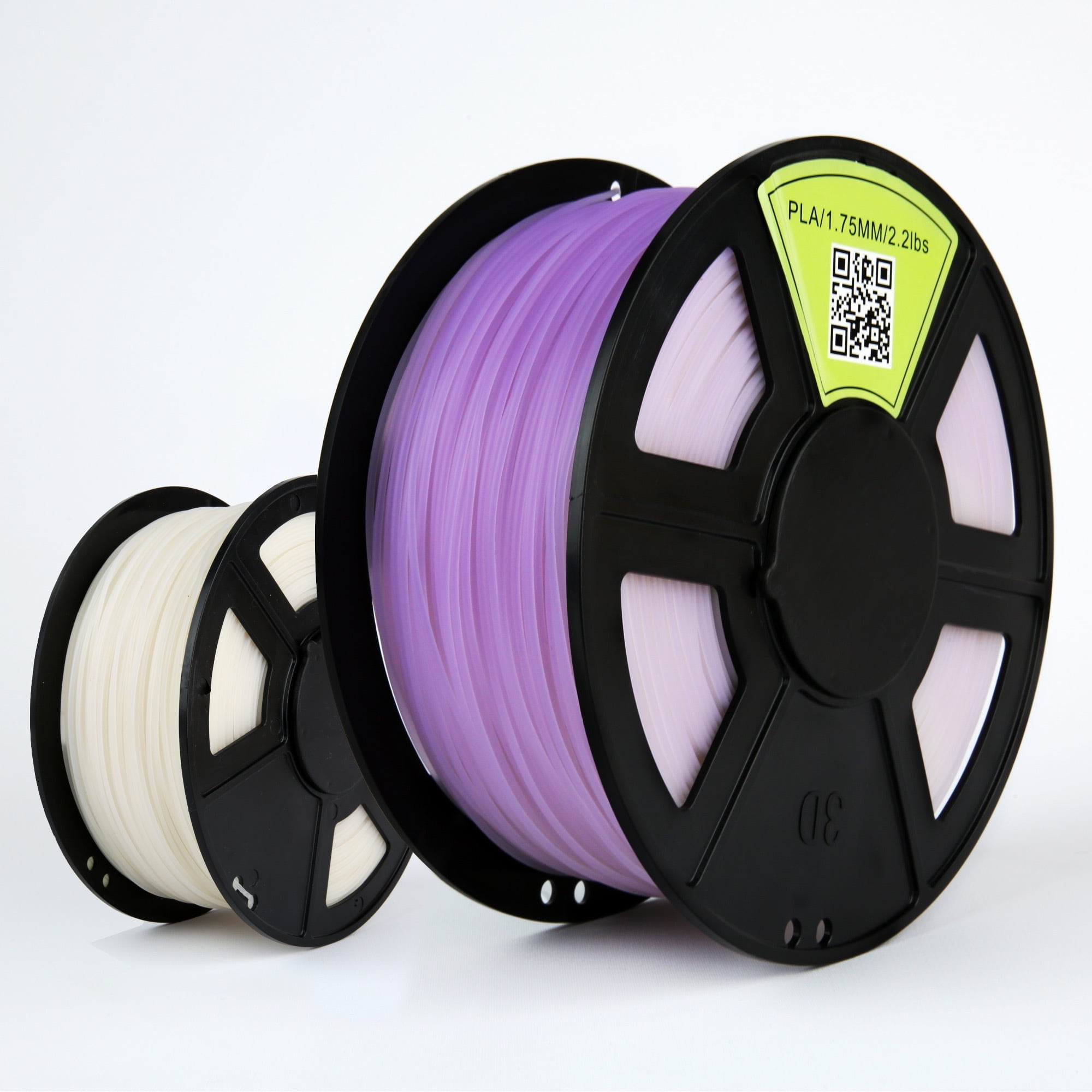 WYZworks PLA 3mm [ Sunshine ] Premium Thermoplastic Polylactic Acid 3D ...