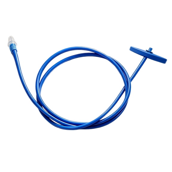 WYanRUI Full Dry Snorkel Tube with Float Platform & Silicone Mouthpiece, Portable Underwater Air Supply Gear for Adult Swimming, Diving, Snorkeling and Underwater Photography