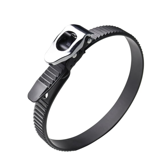 WYanRUI Reusable Adjustable Locking Strap with Stainless Steel Buckle, Heavy Duty Multi Purpose Fastening Tie for Bike Cargo Fence Pipe Outdoor Workshop Securing Supplies
