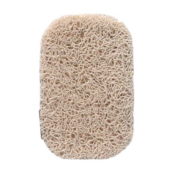 WYanRUI Self Draining Soap Saver Pad, Non Mesh Soap Bar Drying Mat for Bathroom Shower Kitchen Sink Counter Household Storage Organizer