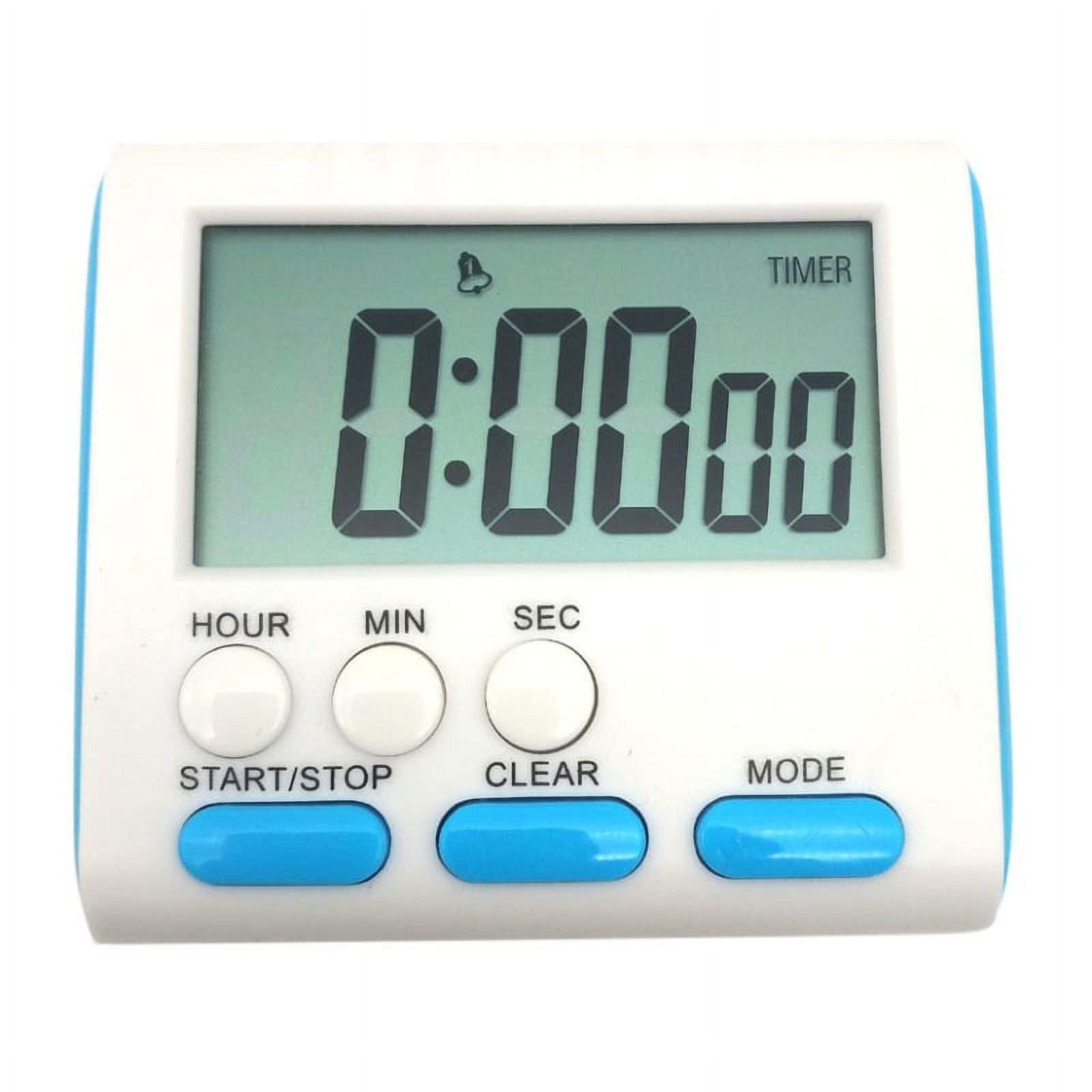 WZ AAA Battery Operated with and Stand Large Digits For Baking