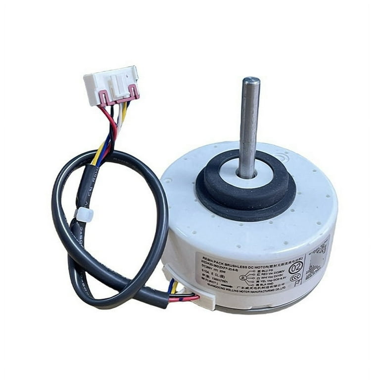 WZDK20-38G Air Conditioner Indoor Motor (ZKFP-20-8-6) 20W