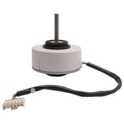 WZDK20-38G Brushless DC Indoor Air Conditioner Fan Motor ZKFP-20-8-6, 20W Household AC Replacement Motor