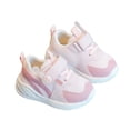 thumbnail image 1 of WZEIIOT Boys Shoes First Walking Mesh Breathable Soft Sole Flexible Lightweight Shoes Us Size:6, 1 of 6