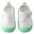 thumbnail image 1 of WZEIIOT Baby Boys Sneakers Summer Breathable Soft Sole Casual First Steps Walkers Footwear Unisex Girls Boys Oindoor Outdoor School Running Walking Shoes, 1 of 9
