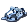 thumbnail image 1 of WZEIIOT Boys Sandals Adjustable Straps Outdoor Comfortable Beach Sports Eva Water Shoes, 1 of 9