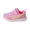 thumbnail image 1 of WZEIIOT Girls Stylish Glitter Sneakers Casual Athletic Breathable Soft Sole Anti- Shoes, 1 of 9