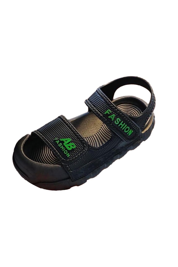 Toddler Girls Sandal Breathable Lightweight Comfortable Platform Sandals Kids Girls Everyday Casual Outdoor Play School Summer Open-Toe Sport Sandal