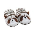 thumbnail image 1 of WZEIIOT Toddler Kids Girls Slippers Cartoon Cartoon Indoor Soft Footwear Warm Winter Cozy Cute Home Plush Shoes Us Size:8, 1 of 5