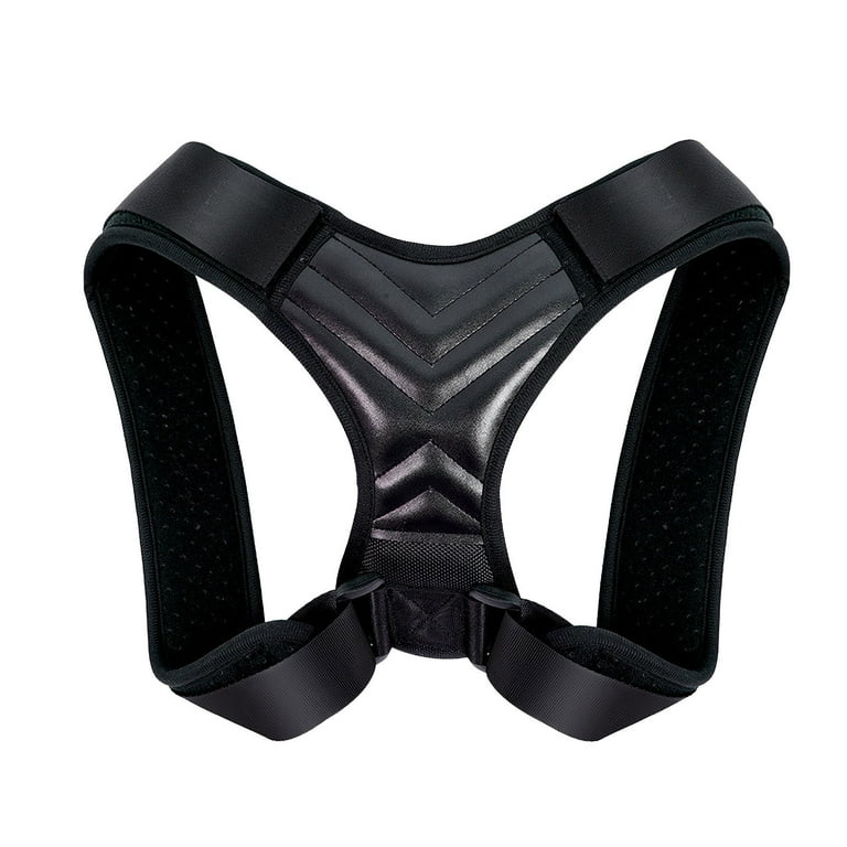 WZHXIN Exercise Bands Clearance Adult Back Kyphosis Correction Belt Breathable Porous Foam Cotton Adjustabl Kyphosis Posturing Corrector Resistance Bands for Working Out Walmart