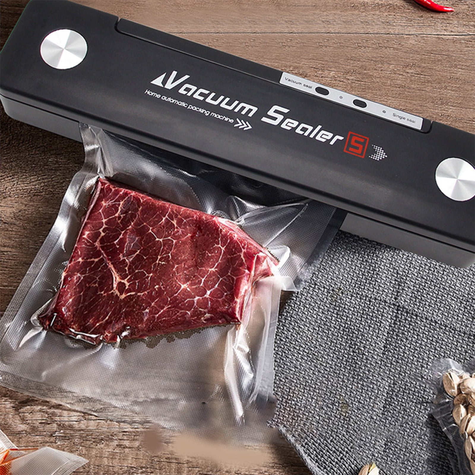 WZHXIN Home&Kitchen Supplies in Clearance,Vacuum Sealer Machine Dry