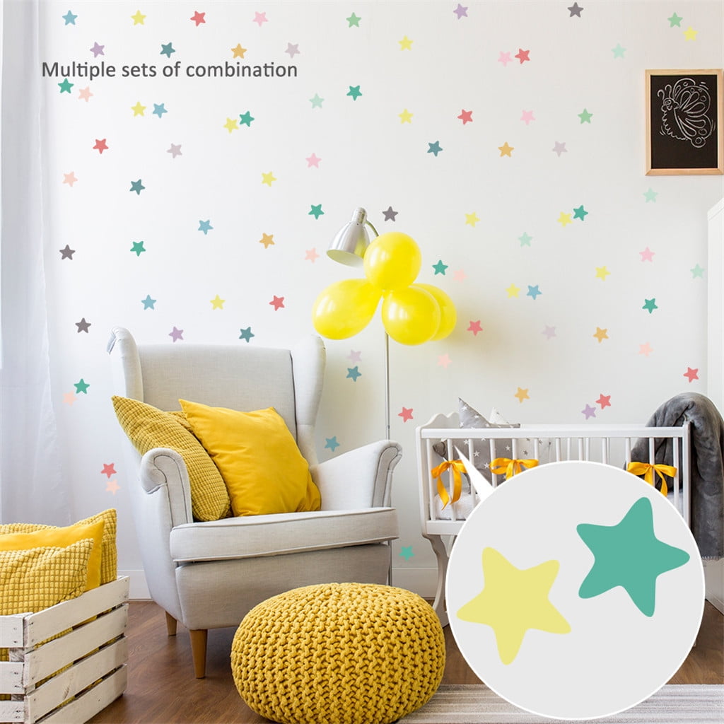 WZHXIN Stickers,Mobile Wall Affixed with Decorative Wall Window