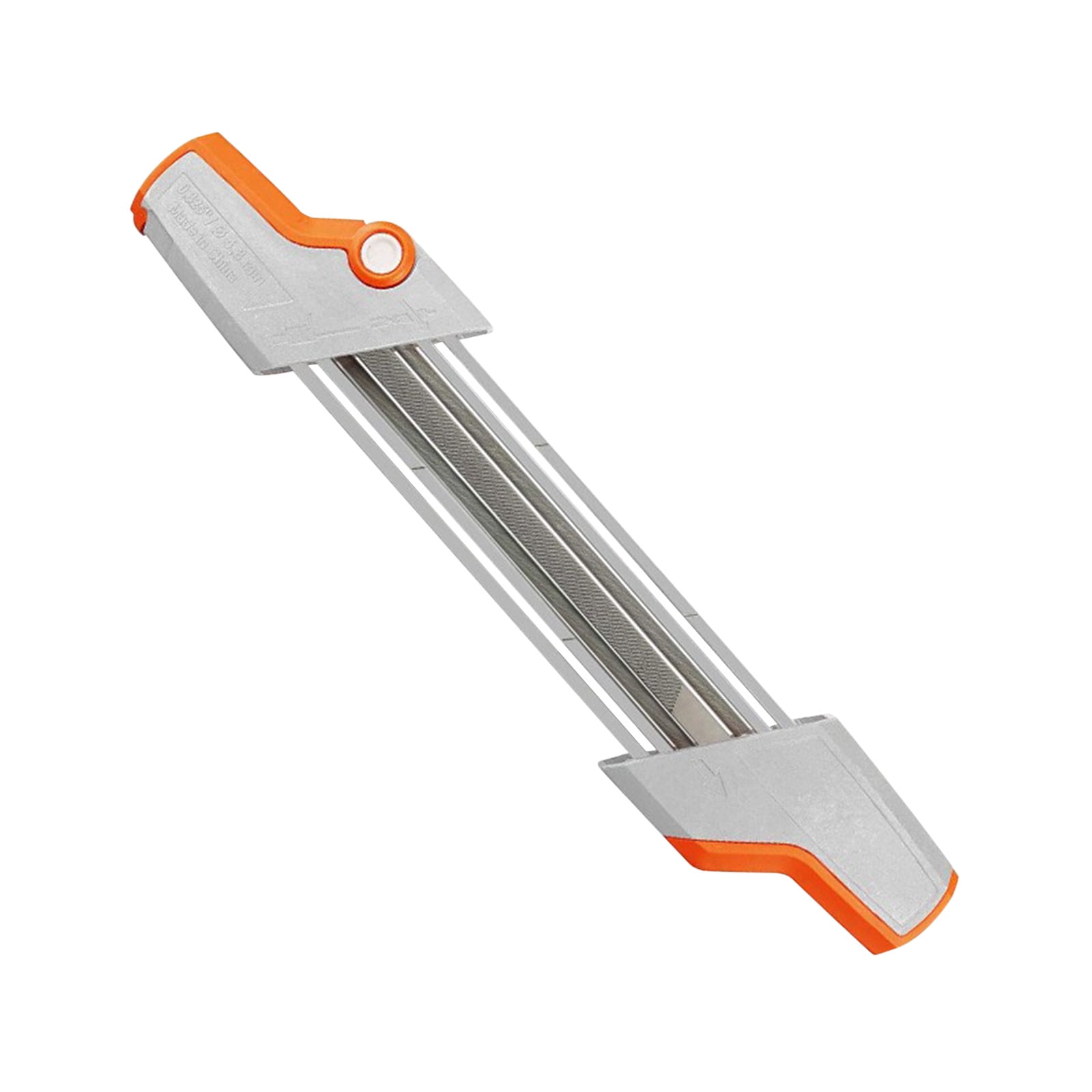 WZHXIN tools,Neotec Chainsaw Sharpener for 3/8 Saw Chain, 2in1 Easy