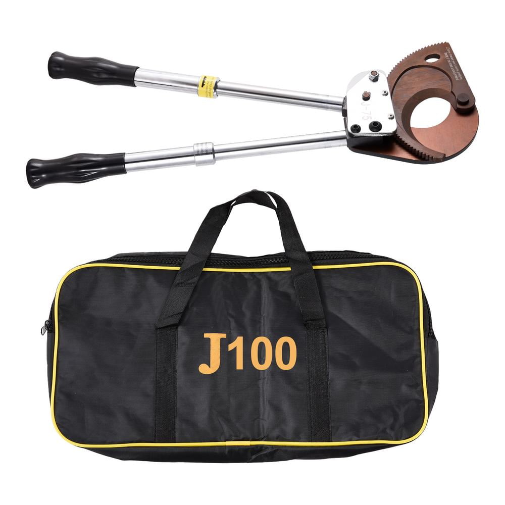 WZTO Cable Cutter Wire Rope Heavy Duty Stainless Steel Aircraft Up to ...