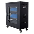 thumbnail image 1 of WZTO Charging Station, Charging Station for Multiple Devices with 30 Ports USB Charger Docking Station for iPhone, iPad,Tablet, and Android Cell Phone，AC 110-120V, 1 of 8