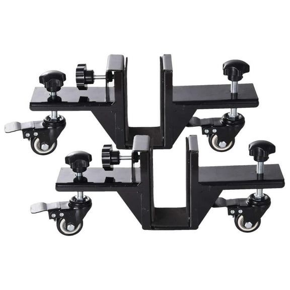 WZTO Door Carrying Tool Anti-Slip Adjustable Door Installation Tool Multipurpose Door Lifter with 500 Lbs Bearing Load for Pocket Doors French Doors incredible