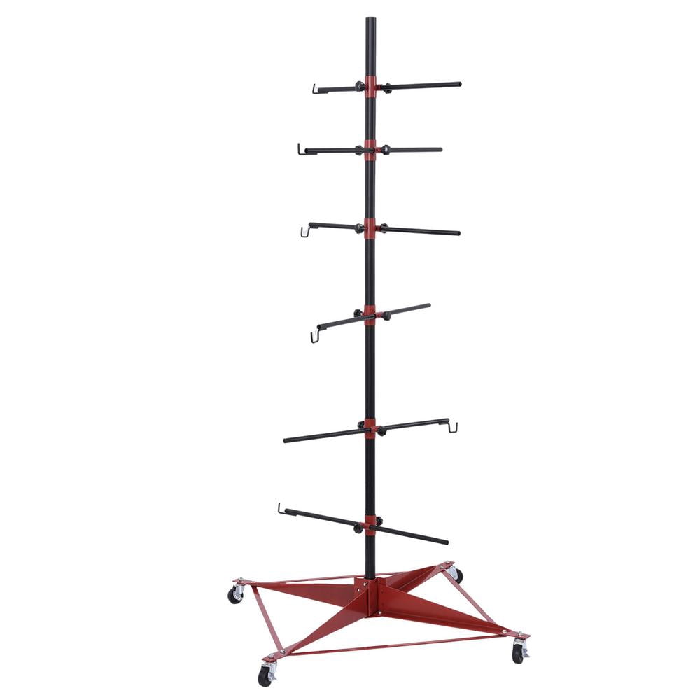 WZTO Global Auto Panel Tree Paint Stand Holder with Adjustable Center ...