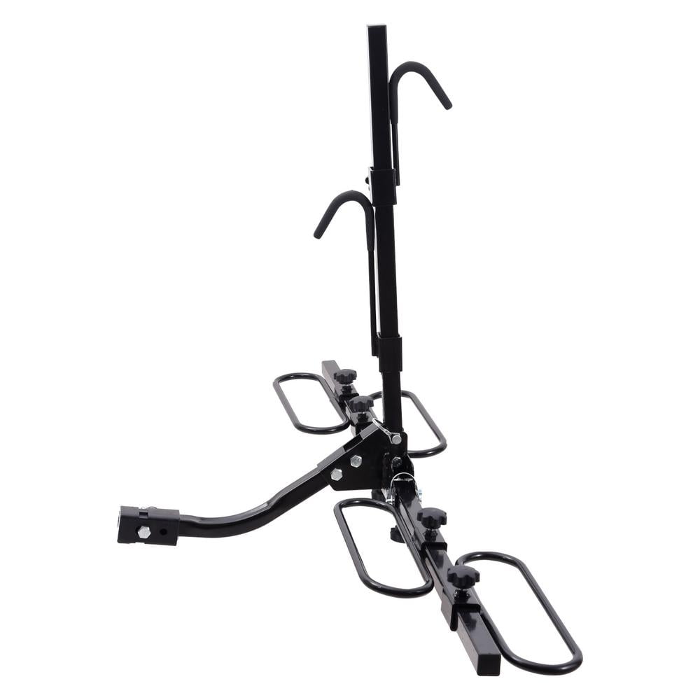 WZTO Hitch Mounted RV Bike Racks Hitch Mounted E-Bike Rack 2-Bike Rack ...