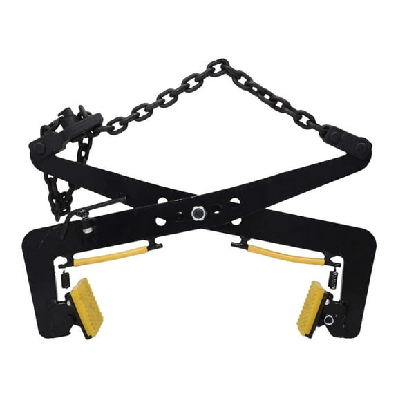 WZTO Lifting Clamp for Timber Alloy Steel Adjustable Lifting Tool Timber Carrying Clamps Stone Handling Tool Stone Slabs Lifting Tool fitting