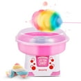 thumbnail image 1 of WZTO Small Cotton Candy Machine Electric Marshmallow Machine Countertop Candy Floss Machine 500W Sugar Machine for Kids Birthday Parties Home Parties designer, 1 of 6