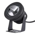 thumbnail image 1 of WZXPWT 12V RGBW Submersible LED Pool Light, IP67 Waterproof Outdoor Lamp - 10W Remote-Controlled Fountain Light with 900LM Brightness for Pond/Garden Decoration, 1 of 6