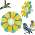 thumbnail image 1 of WZXPWT 30PCS Hummingbird Feeder Replacement Flowers, Simulated Plant Flower Hummingbird Attractor, 30pcs Plastic Bird Feeder Flowers, Garden Decoration for Attracting Hummingbirds, 1 of 6