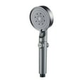 thumbnail image 1 of WZXPWT 5-Speed High Pressure Shower Head, Instant Boost Shower Sprayer for Low Water Pressure, Multi-Mode Handheld Showerhead for Family, Easy Install Bathroom Shower Nozzle, 1 of 6