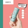 thumbnail image 1 of WZXPWT 50PCS Underwear Double-Sided Tape, Non-Slip Garment Adhesive Patch, Breathable Collar & Shoulder Strap Reinforcement, Transparent Clothing Repair Strip for Dresses & Shirts, 1 of 9