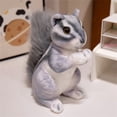 thumbnail image 1 of WZXPWT 7-Inch Chipmunk Doll, Realistic Chipmunk Plush Toy, Cute Chipmunk Stuffed Animal, Adorable Chipmunk Soft Toy, 1 of 6