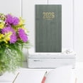 thumbnail image 1 of WZXPWT A6 Mini Notebook Organizer, Daily Planner Notebook, Travel Diary with Calendar, Portable Memo Book (64 Sheets, 128 Pages, 173x96MM), 1 of 6