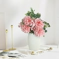 thumbnail image 1 of WZXPWT Silk Flower, Simulation Chrysanthemum Decor Artificial Blossom for Wedding Arrangement, Lifelike Polyester Flower for Home Decoration, Faux Flower for Photography Modeling, 1 of 6