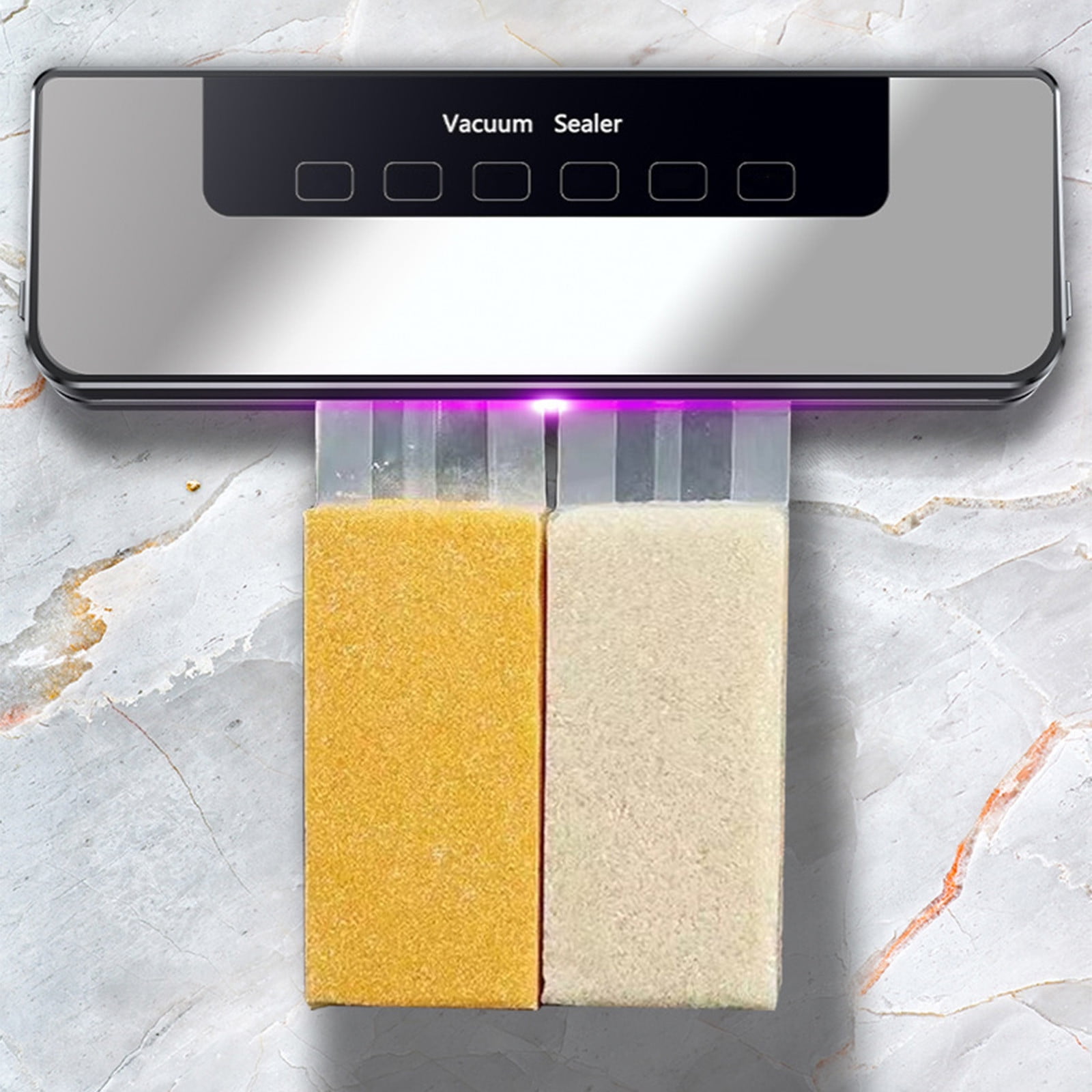 WZXPWT Automatic Vacuum Sealing Machine, Advanced Food Preservation for