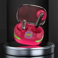 thumbnail image 1 of WZXPWT Bluetooth Earbuds 5.3, Wireless In-Ear Headphones, Lightweight Bluetooth Headset with Microphone, Breathing LED Charging Case, 1 of 9