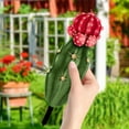 thumbnail image 1 of WZXPWT Cactus Green Plant Courtyard Plugin, Lifelike Outdoor Garden Decoration, Waterproof and Sun-Protective Plastic Model for Yards, Balconies, and Gardens, 1 of 8