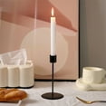 thumbnail image 1 of WZXPWT Candle Stand, Modern Metal Candle Holder for Home Decor Dining Table Weddings Events and Gift Giving, 1 of 6