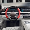 thumbnail image 1 of WZXPWT Car Steering Wheel Cover, Premium Leather Wheel Protector, Durable Steering Wheel Guard, Stylish Steering Wheel Accessory, 1 of 6