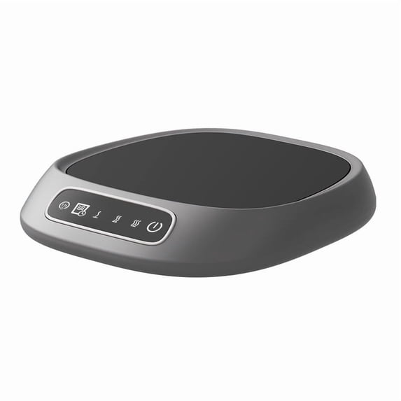 WZXPWT Coffee Mug Warmer, USB Rechargeable Ceramic Cup Warmer with Intelligent Temperature Control, Portable Heat Retaining Mug Heater for Desk and Travel