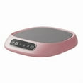 thumbnail image 1 of WZXPWT Coffee Mug Warmer, USB Rechargeable Ceramic Cup Warmer with Intelligent Temperature Control, Portable Heat Retaining Mug Heater for Desk and Travel, 1 of 6