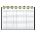 thumbnail image 1 of WZXPWT Coil-Bound Blank Checked Notebook, 60-Page Sketchbook with Horizontal and Vertical Options, Portable Writing Pad, 1 of 6