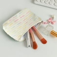 thumbnail image 1 of WZXPWT Coin Purse, Portable Cosmetic Bag with Zipper Closure, Mini Storage Pouch for Daily Essentials, Multifunctional Travel Organizer, 1 of 6