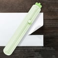thumbnail image 1 of WZXPWT Cute Carrot Paper Cutter, Bidirectional Photo Trimmer, Metal Blade Craft Knife, Versatile A3/A4 Sheet Cutter, 1 of 6